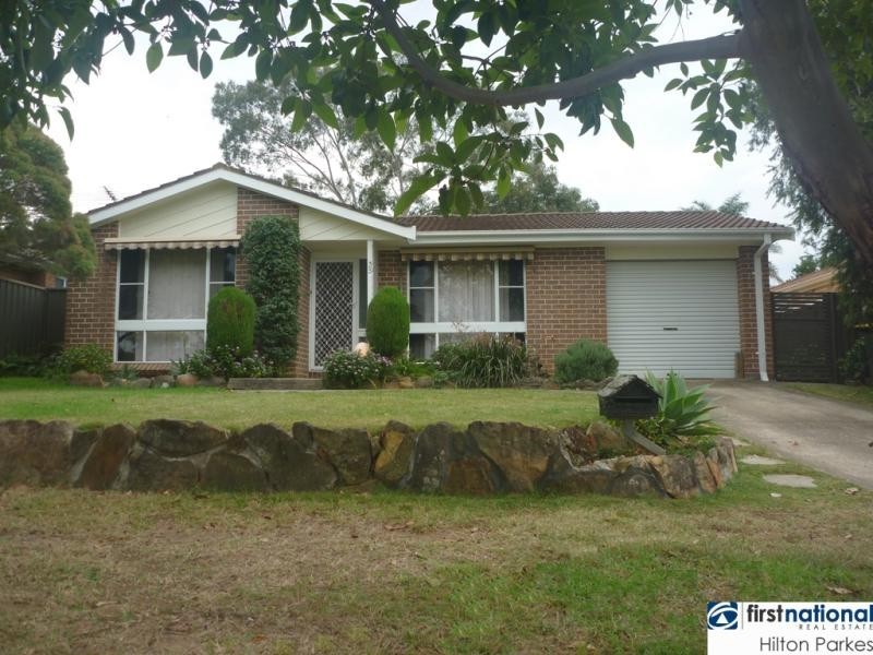 35 Aminta Cres, Hassall Grove NSW 2761