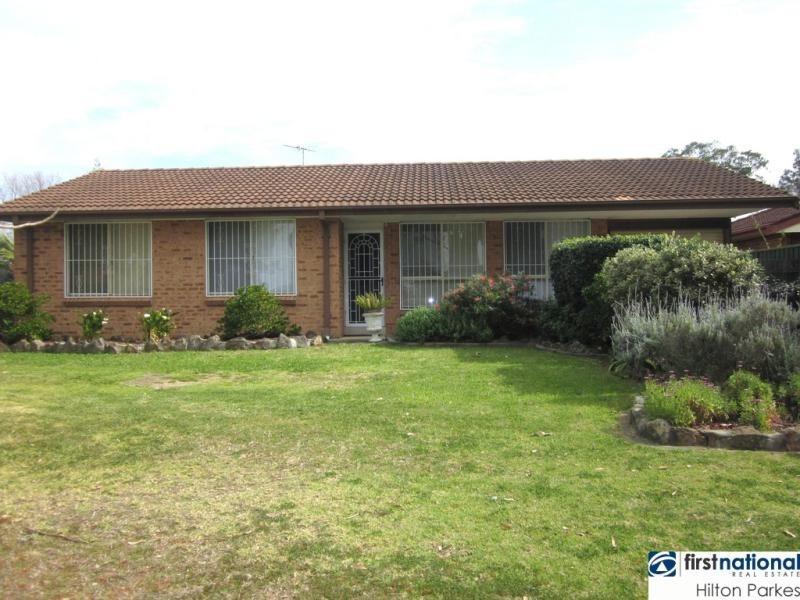 136 Buckwell Drive, Hassall Grove NSW 2761