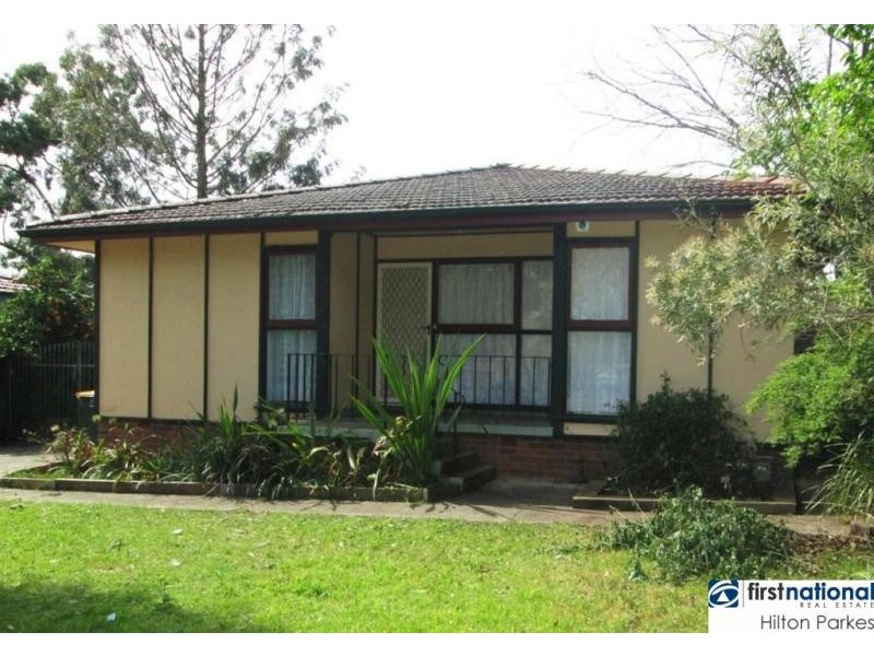 131 Carlisle Avenue, Hebersham NSW 2770