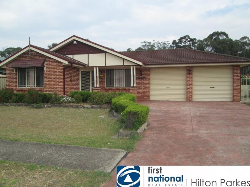 22 Willow Grove, Plumpton NSW 2761