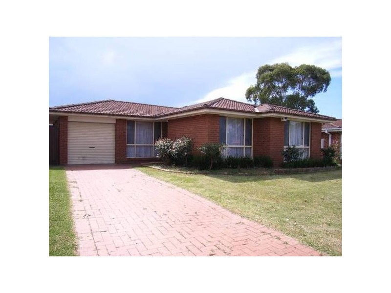 11 Merevale, Oakhurst NSW 2761