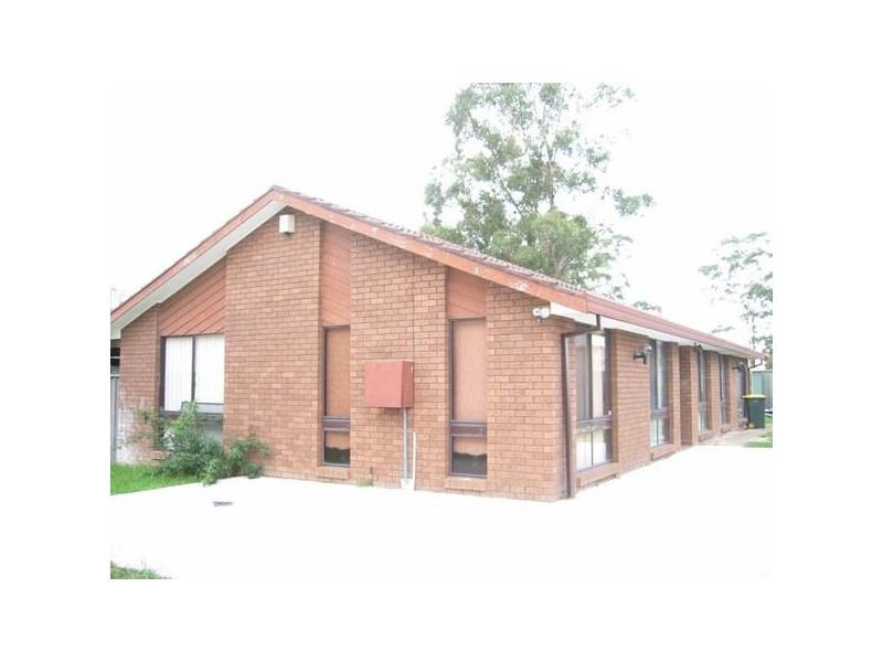 Rooty Hill Rd, Oakhurst NSW 2761