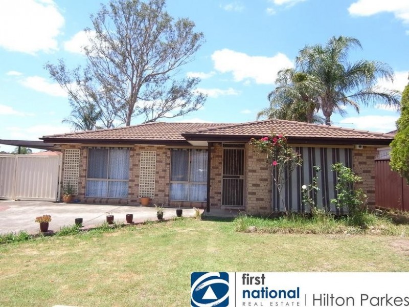 Hassall Grove NSW 2761