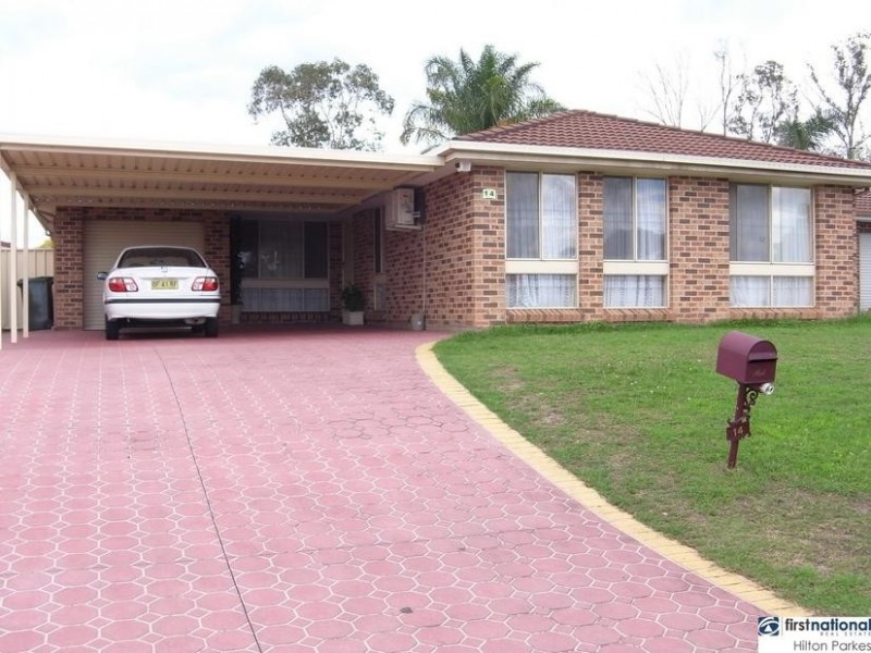 Hassall Grove NSW 2761