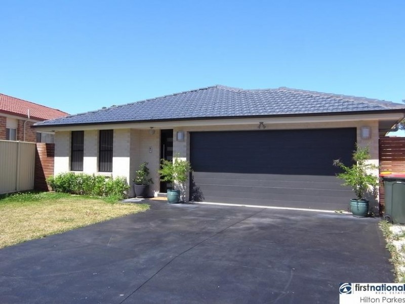 Bidwill NSW 2770