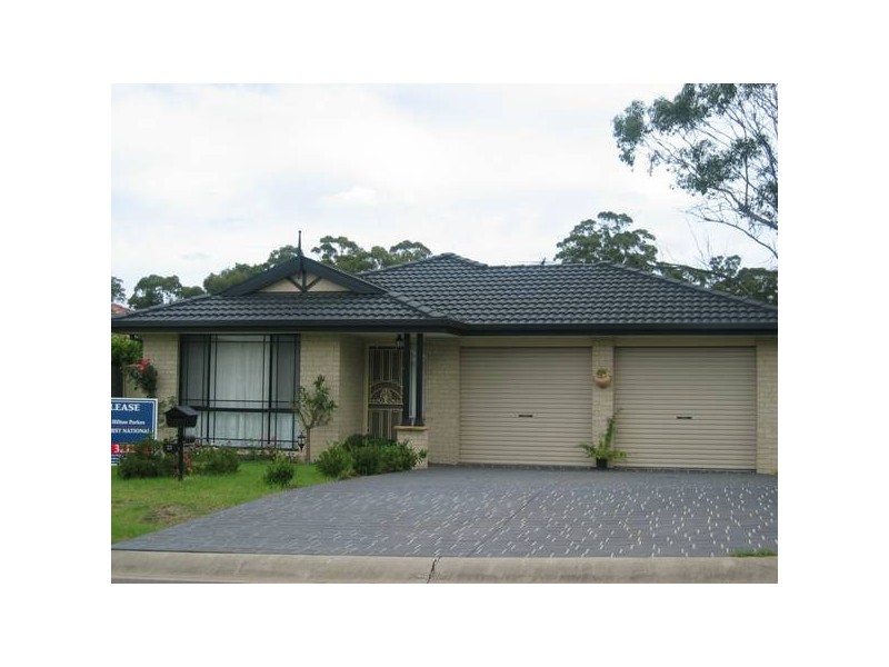 23 Appletree Grove, Oakhurst NSW 2761