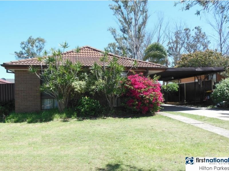 42 Lamerton Street, Oakhurst NSW 2761
