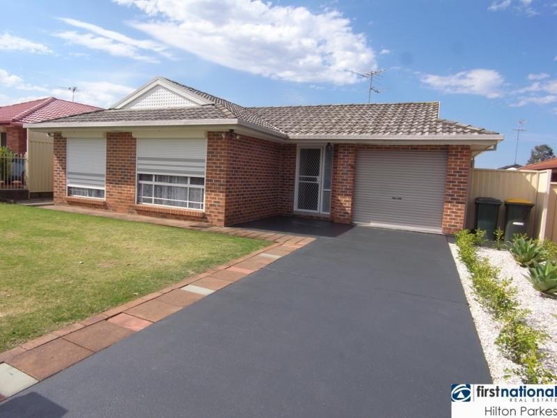 75 Bancroft Street, Oakhurst NSW 2761