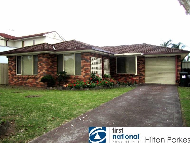 18 Sanctuary Park Drive, Plumpton NSW 2761