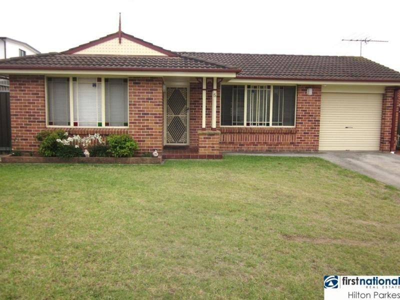 5 Della Place, Glendenning NSW 2761