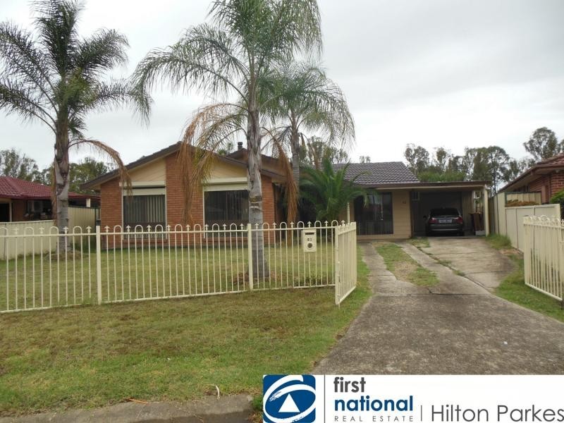61 Colebee Cres, Hassall Grove NSW 2761