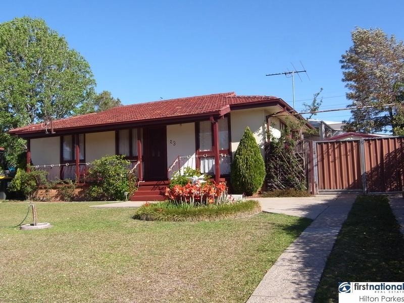 Blackett NSW 2770