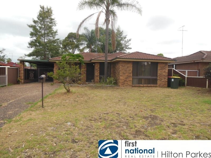 3 Padua Place, Hebersham NSW 2770