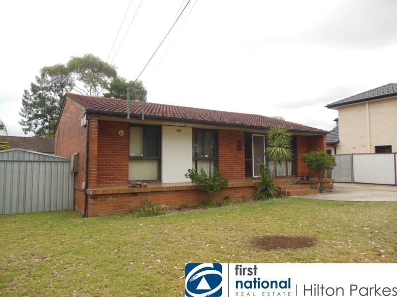 4 Anderson Avenue, Blackett NSW 2770