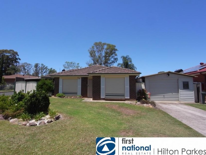Bidwill NSW 2770