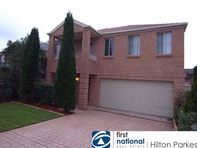Plumpton NSW 2761