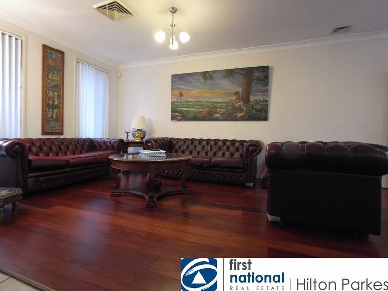 Plumpton NSW 2761