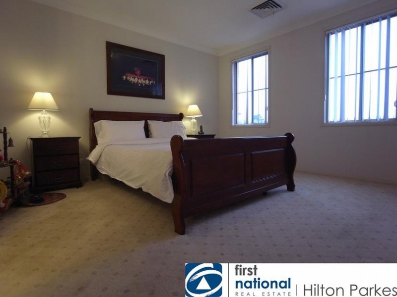 Plumpton NSW 2761