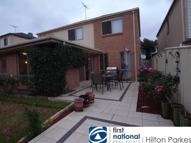Plumpton NSW 2761