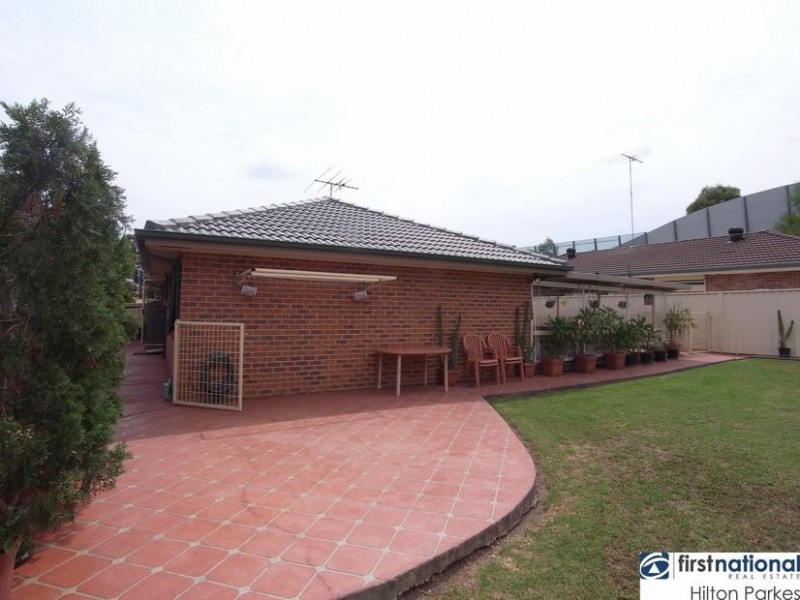 Oakhurst NSW 2761