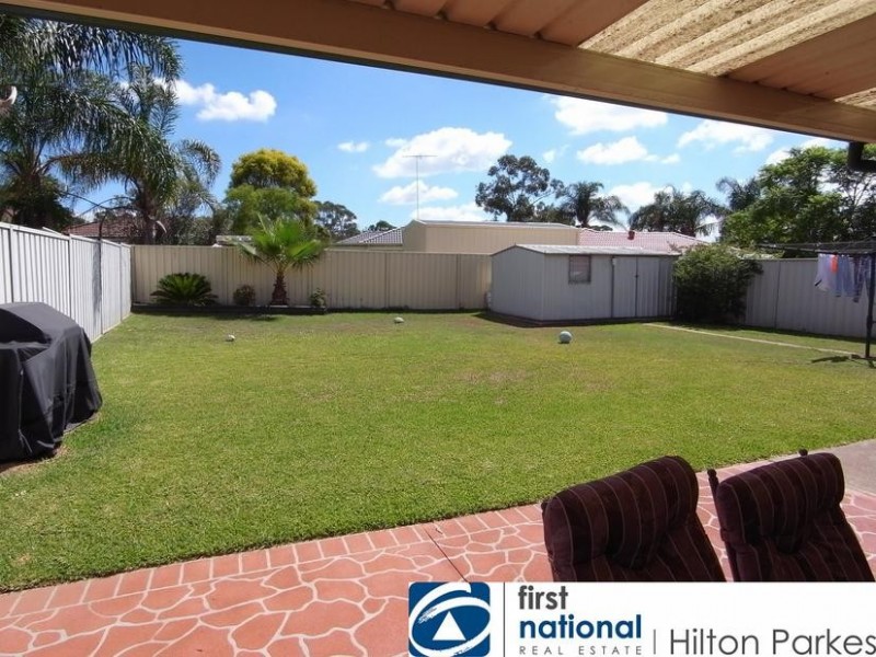 Hassall Grove NSW 2761