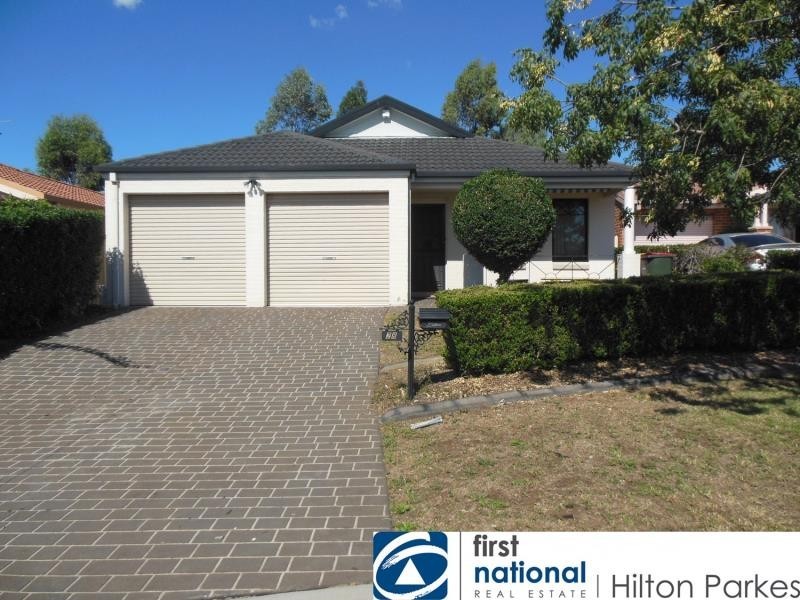 28 Sperring Avenue, Oakhurst NSW 2761