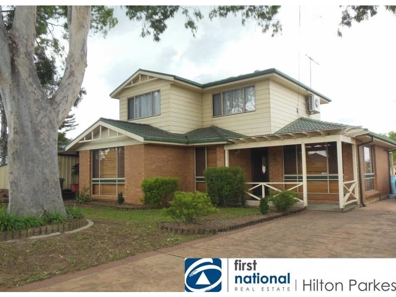 61 Golding Drive, Glendenning NSW 2761
