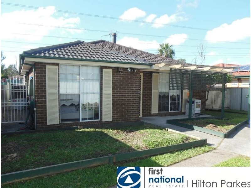4 Mailey Place, Shalvey NSW 2770