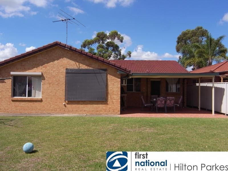 Hassall Grove NSW 2761