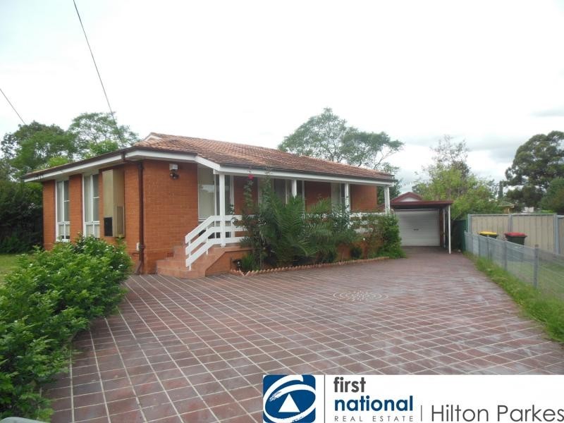 9 Aycliffe Street, Hebersham NSW 2770