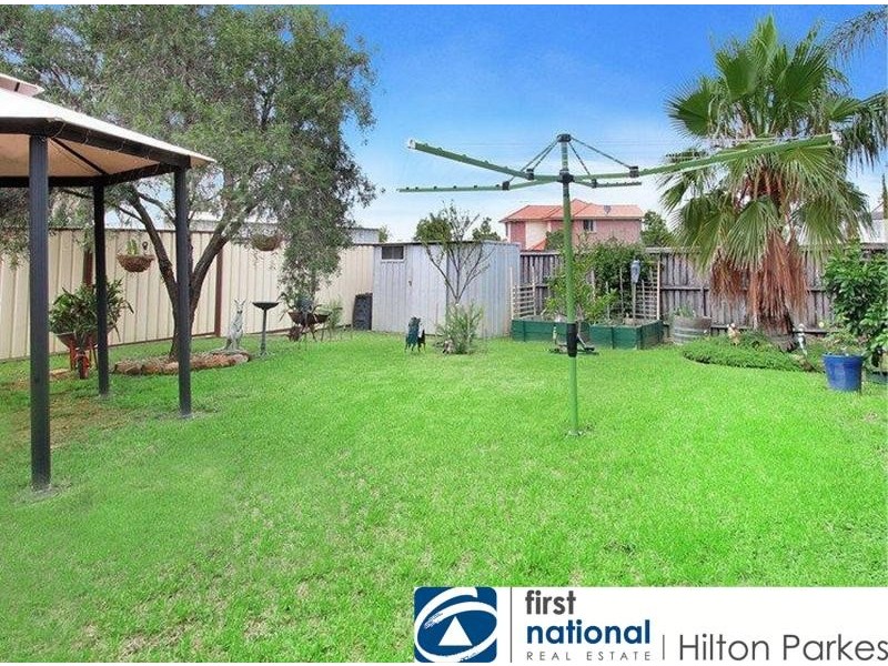 4 Renata Place, Hassall Grove NSW 2761