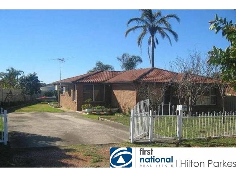 33 Galatea Street, Plumpton NSW 2761