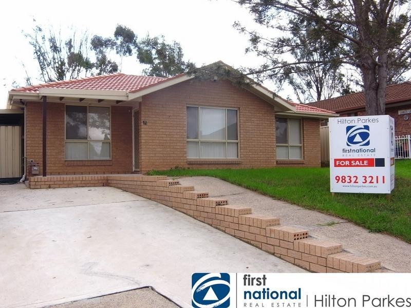 Oakhurst NSW 2761