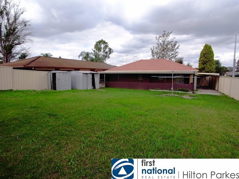 Oakhurst NSW 2761