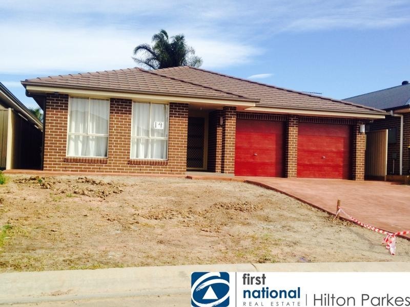 14 Capuchin Way, Plumpton NSW 2761