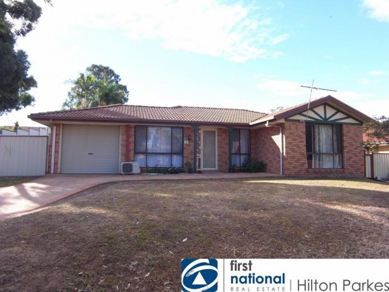 6 Parrella Grove, Glendenning NSW 2761