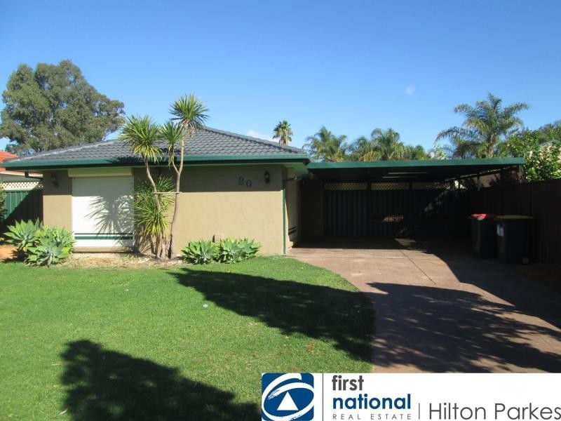 20 Winsome Avenue, Plumpton NSW 2761