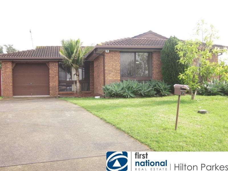 7 Wilma Place, Hassall Grove NSW 2761