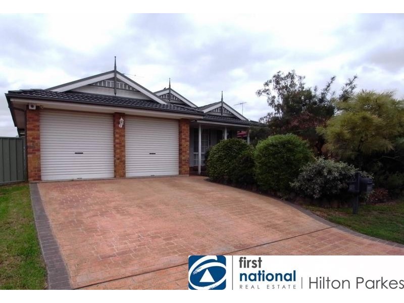 28 Paradise Close, Plumpton NSW 2761