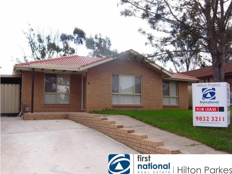 18 Mifsud Crescent, Oakhurst NSW 2761