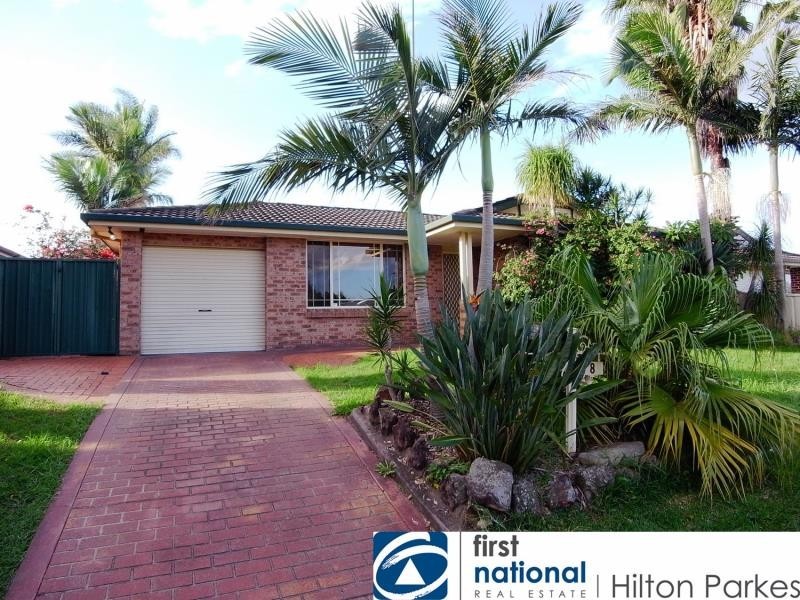 8 Westcott Place, Oakhurst NSW 2761