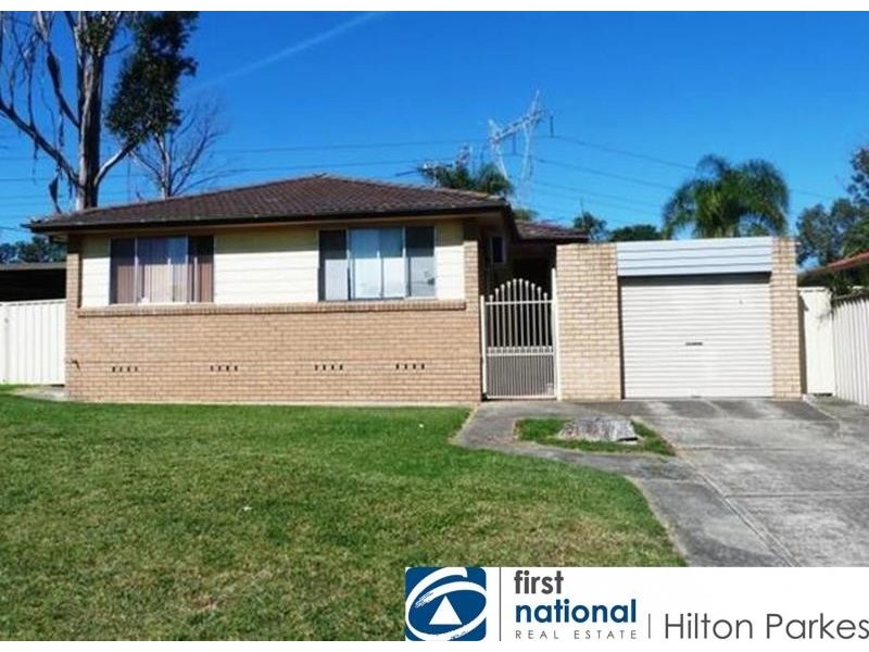 8 Roche Grove, Shalvey NSW 2770