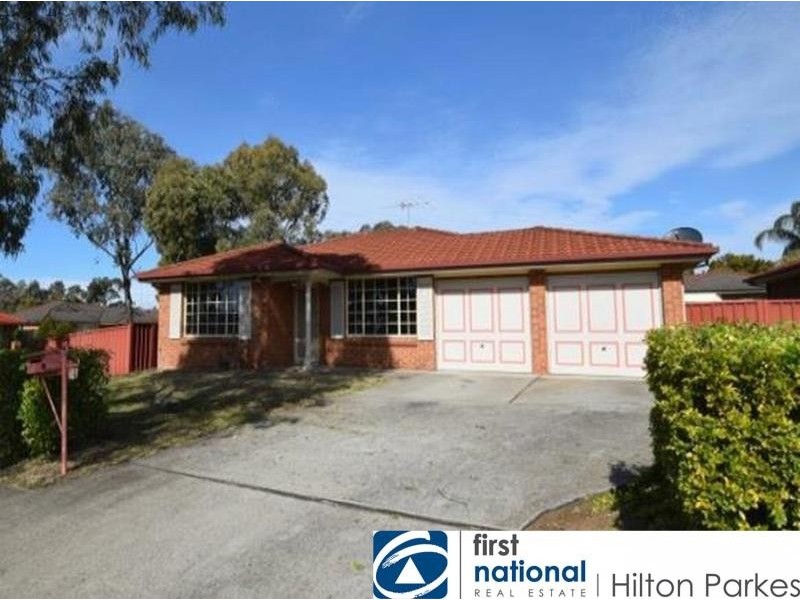 18 Haven Street, Plumpton NSW 2761