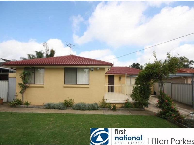 9 Chestnut Crescent, Bidwill NSW 2770