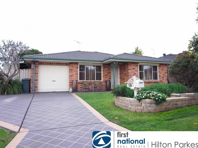 Glendenning NSW 2761