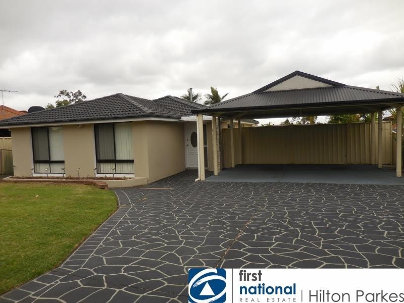 31 Galatea Street, Plumpton NSW 2761