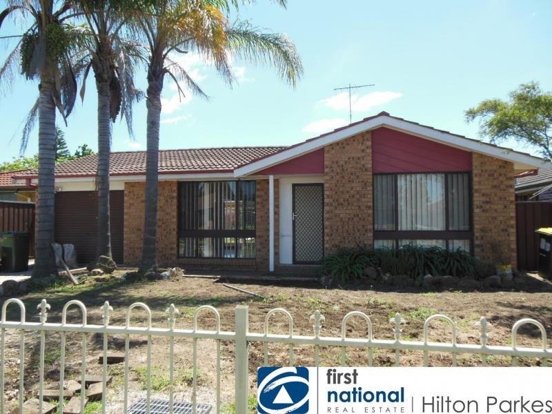 6 Cotterill Street, Plumpton NSW 2761