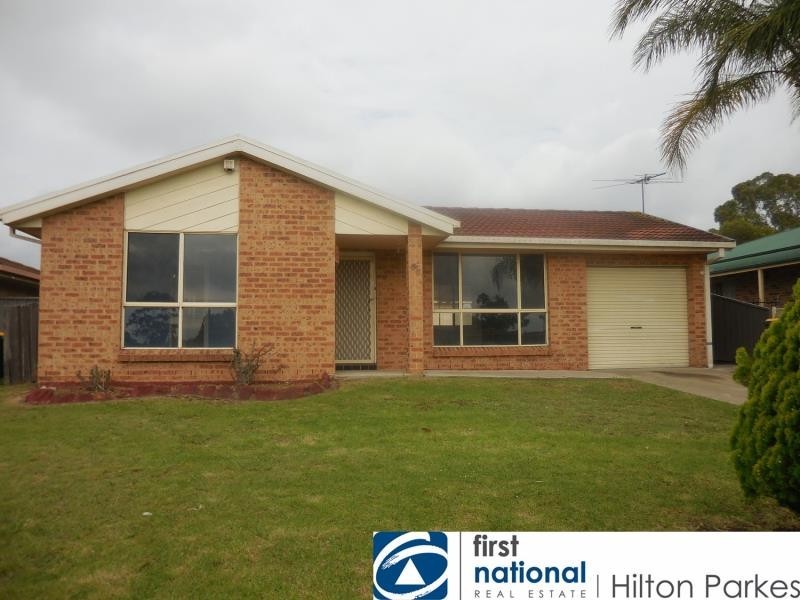 56 Aminta Crescent, Hassall Grove NSW 2761