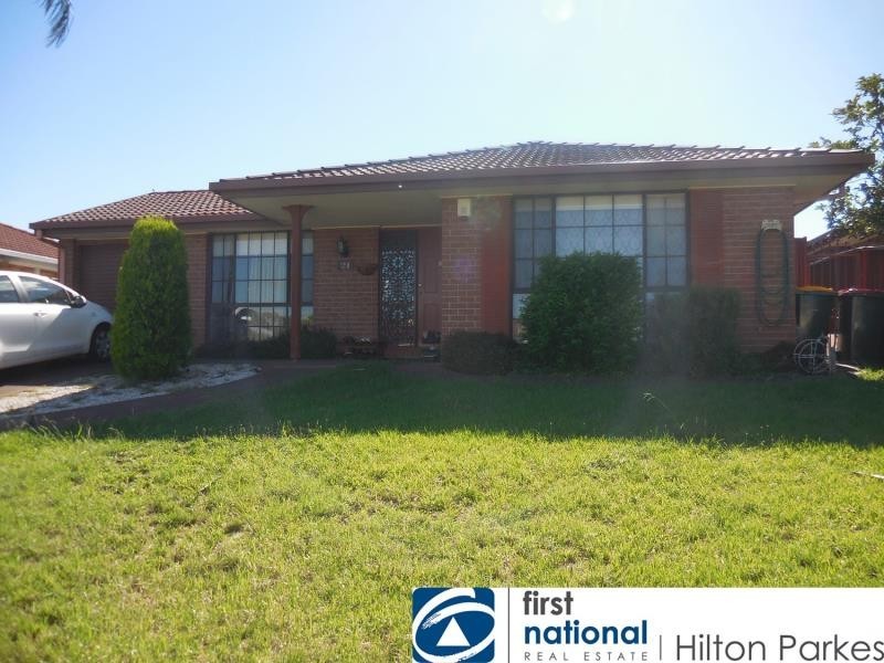 21 Alroy Crescent, Hassall Grove NSW 2761