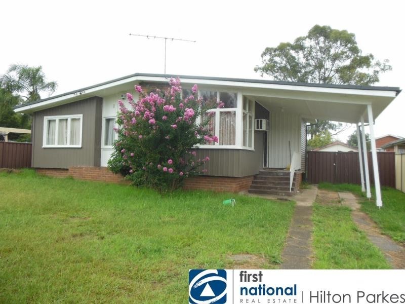 20 Bunsen Avenue, Emerton NSW 2770